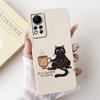 For infinix Hot 11s  hot11s NFC Cases X6812 Fundas New Style Cover Matte Liquid Silicone Proective For infinix Hot 11 s nfc Bags