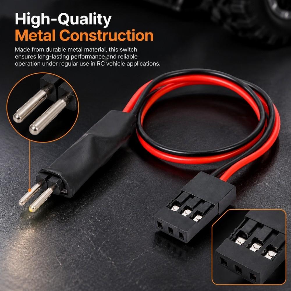 Three Lighting Modes Three Modes Light Controller Switch