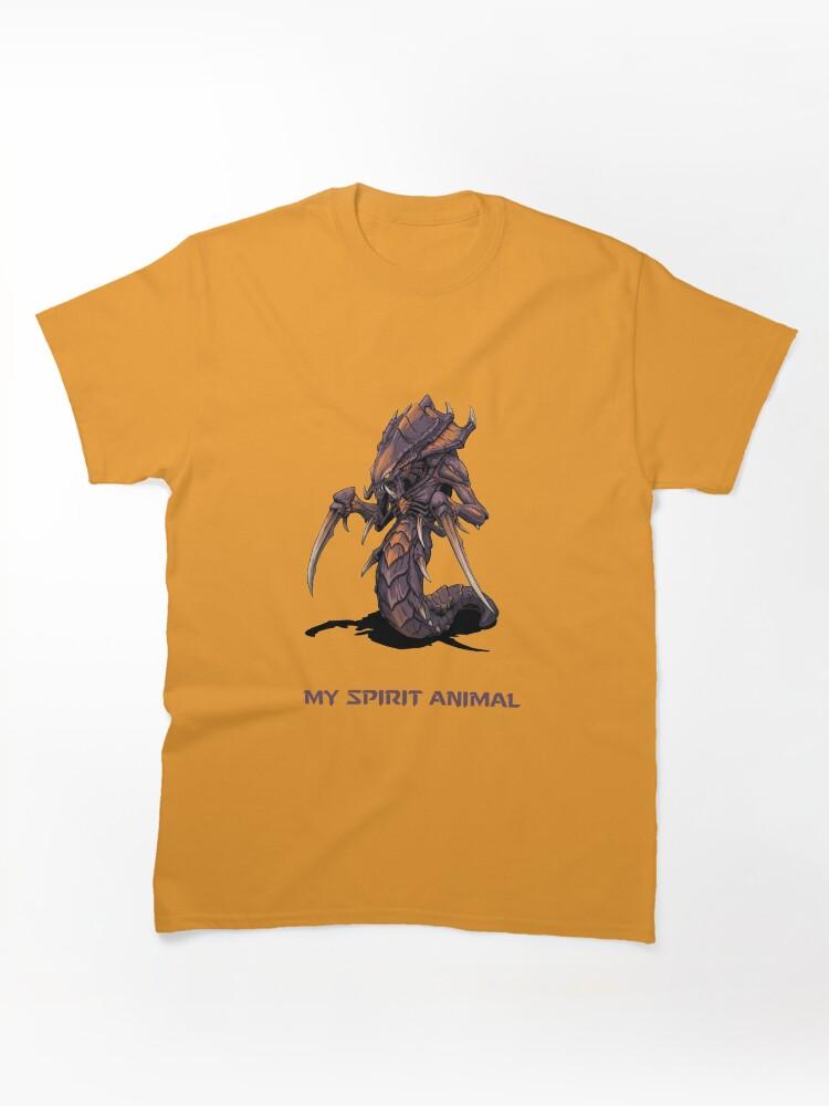 Warcraft My Spirit Animal Classic T-Shirt