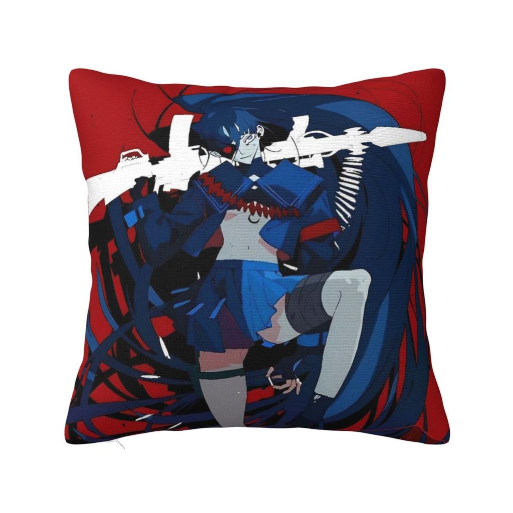 Ado WORLD TOUR Pillow Case Novelty Pillow Cover Square Graphic Cushion Cover Pillowcases For Sofa Home Decorative