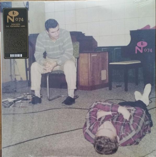 

LP Record VARIOUS - Teen Expo: The Cleopatra Label 074 Numero Group 2018 US Rock