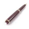 Excellent MONTBLANC mechanical pencil Meisterstck Classic Bordeaux gold mens Used