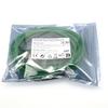 HT 12G 4K Raw SDI Coaxial Video Cable BNC to BNC Canare LV-61S 75 Ohm Flexible Shielded 10M Green for Camera Monitor