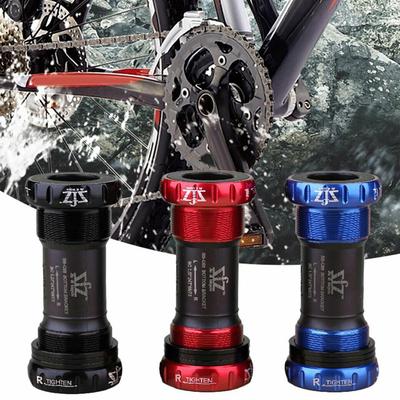 New BB-C68 Bottom Bracket Mountain Road Bike For Shimano FSA Raceface 68//73mm