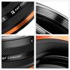 Concept Lens Mount Adapter Mount Lens to K&F KF-42E.IV (M42 E-Mount Adapter)
