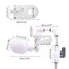 Auto Water Filler Auto-top-Off Solution for Freshwater & Saltwater Fish for Tank