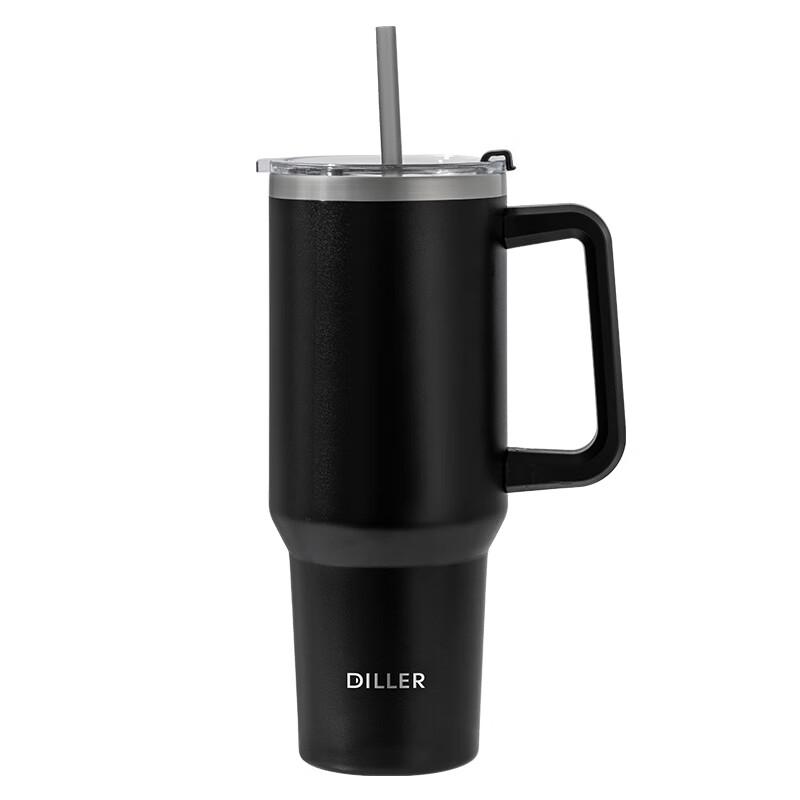 Dileber Large Capacity Insulated Thermal Mug