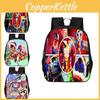 Durable The Amazing Digital Circus 15 Inch Backpack Versatile Kids School Bag