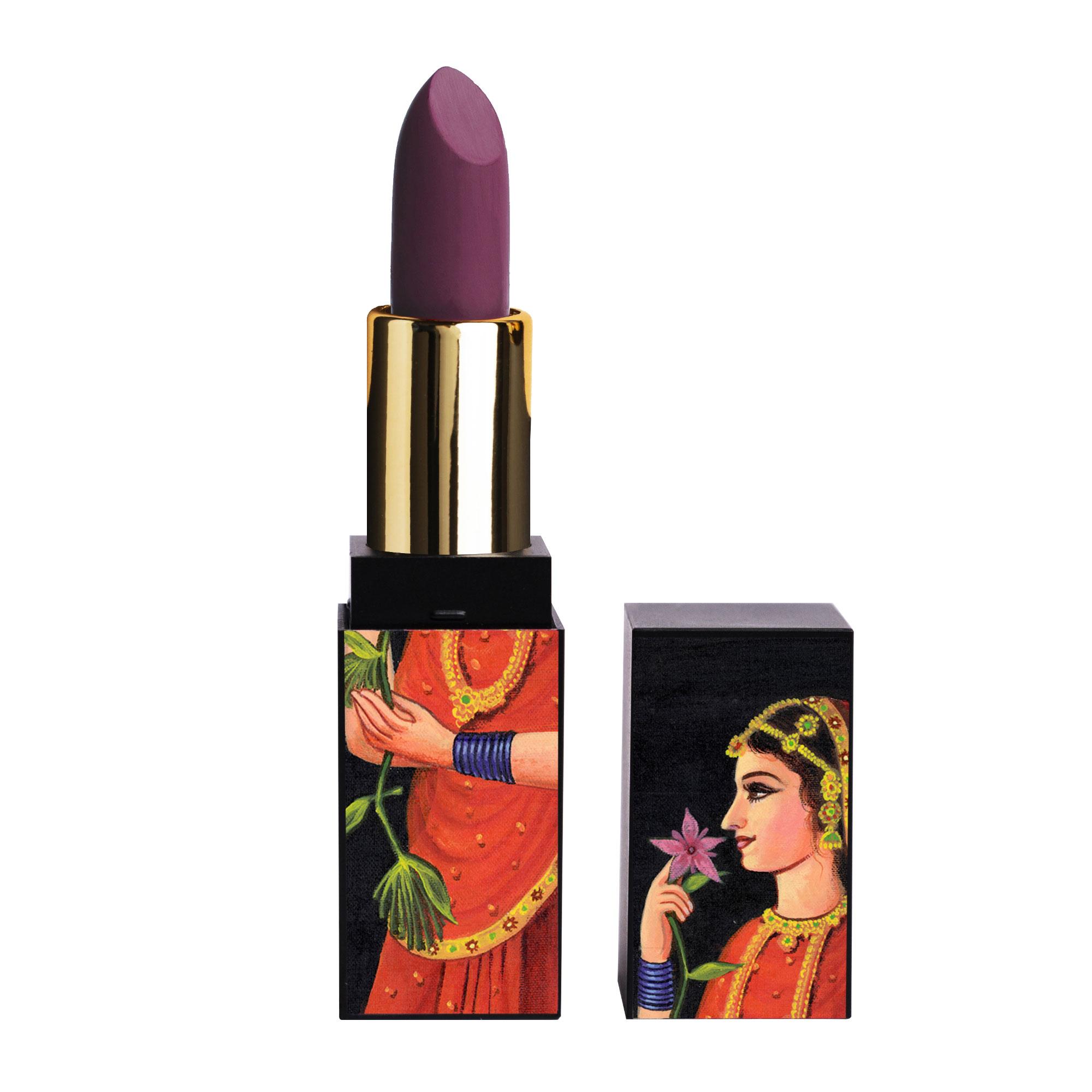 

Губная помада Rang Dé Lipstick Alisa, стойкая, идеальная формула «нанеси и иди».