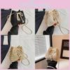 Chic Fashionable Crossbody Bag For Women Ideal For Everyday Use Available In Black And Beige