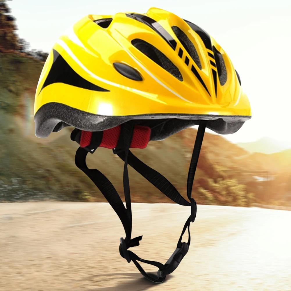 Child Bicycle Helmet Ultralight Kids MTB Road Bike Helmets Head Protector Safe Cycling Children Helmet Protection Headgear