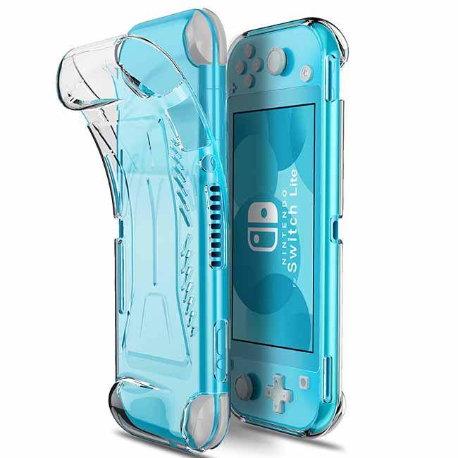 Lite Shell Clear Nintendo Switch Case Lite Buy For Switch Lite