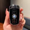 TPU Car Remote Key Case Cover Shell For BMW e46 E60 E70 E87 3 5 6 Series M3 M5 X1 X5 X6 Z4 E71 E72 E88 E89 E91 E90 Accessories XCKPY1