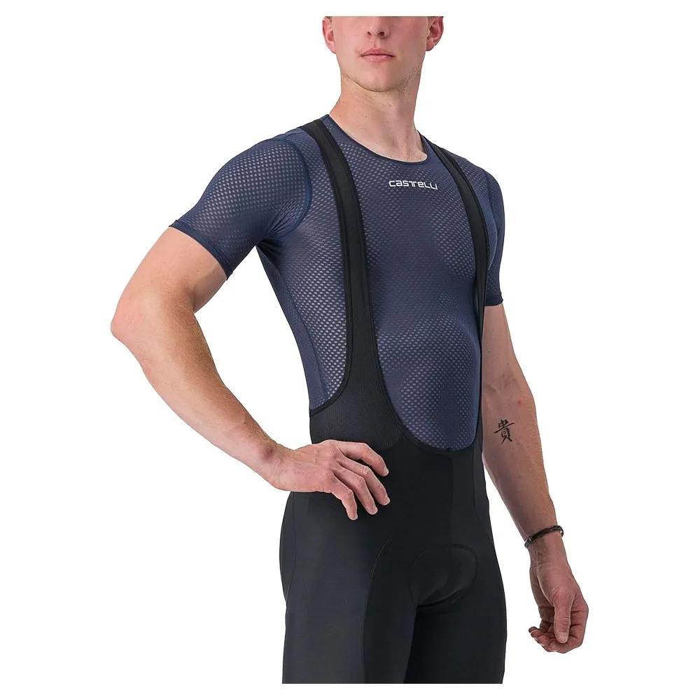 Castelli Базовый слой с коротким рукавом Pro Mesh 2.0