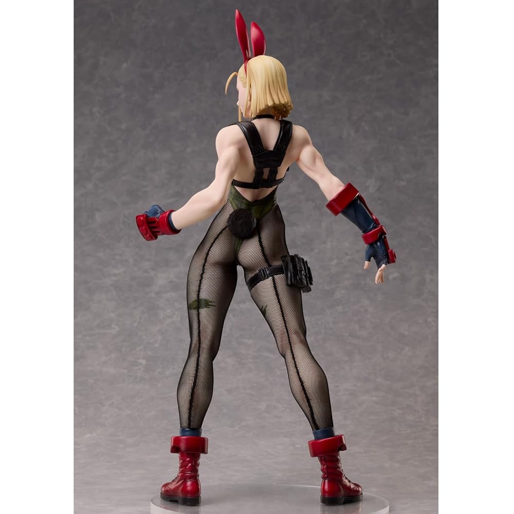 B-style Bunny Ver. 1/4 Scale Painted PVC ABS Figure Collectible Toy