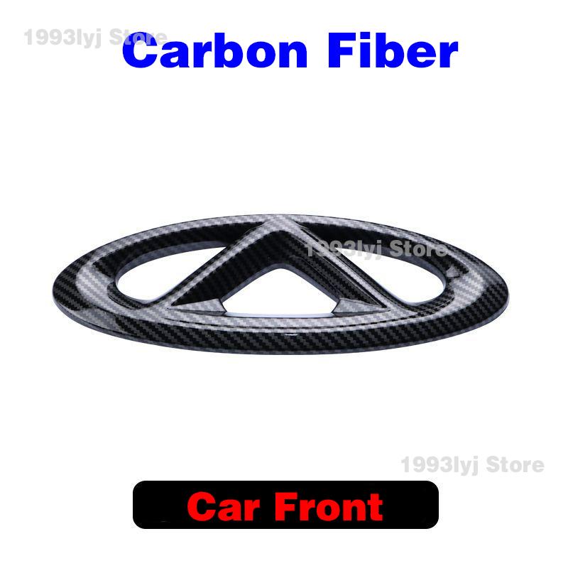 

For Chery Tiggo 7 Pro Styling Plastic Rear Emblem Front Grille Badge High-end Decals Auto Exterior Decoration