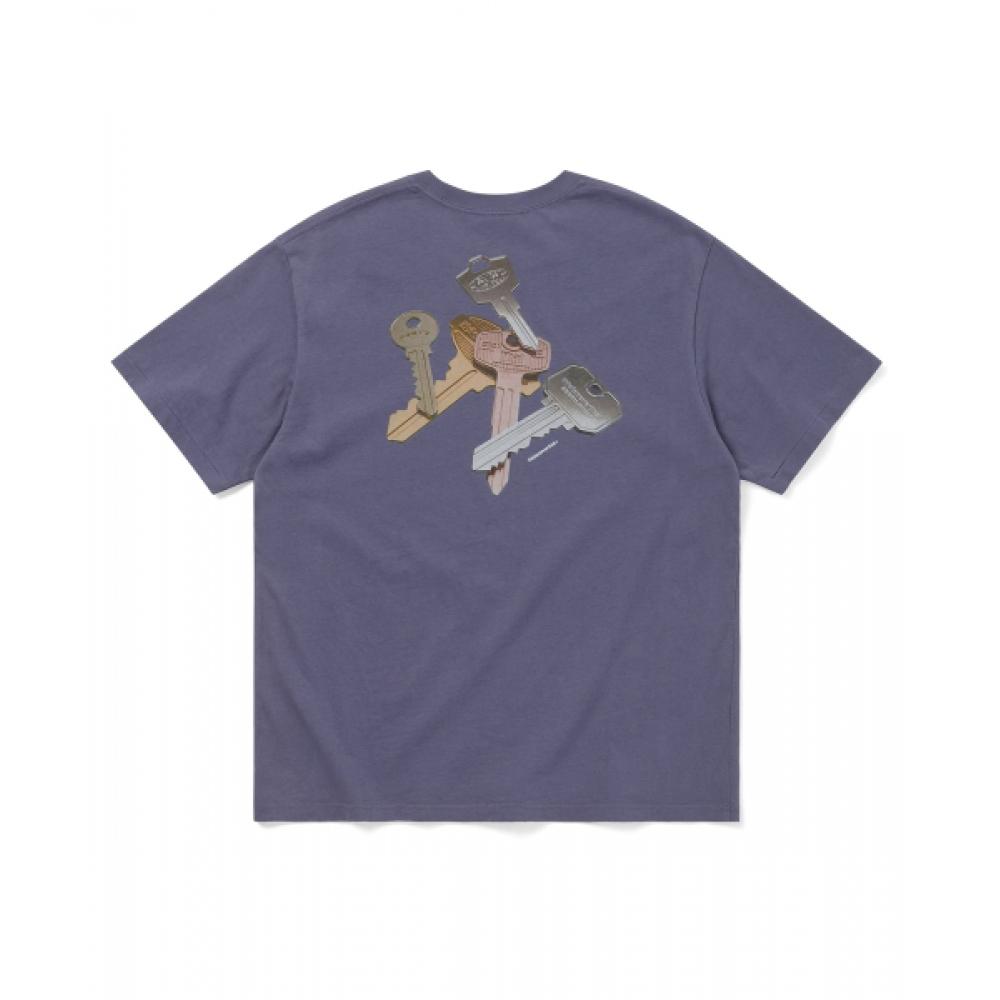 Thisisneverthat Key Bundle Tee Violet
