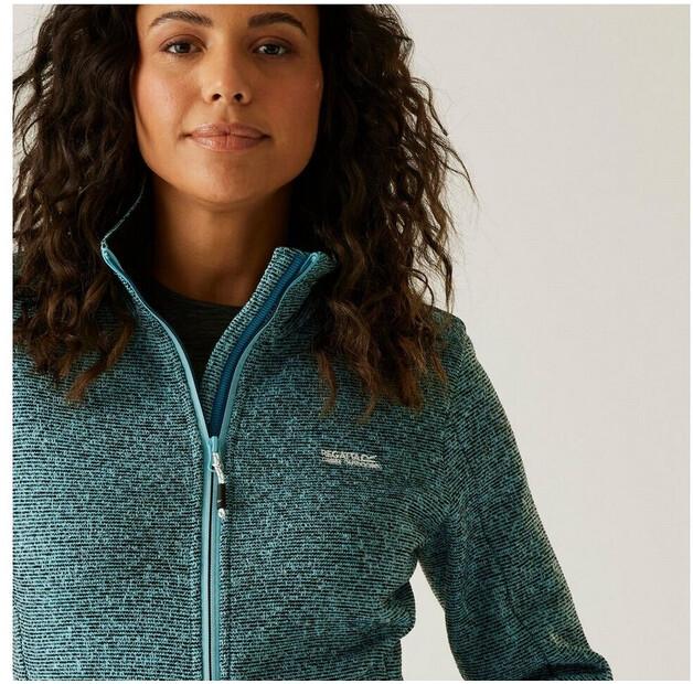 Флисовая куртка Regatta Newhill Full Zip