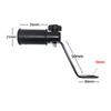 Motorcycle Bracket Waterproof Holder Accessories Clamp Bar