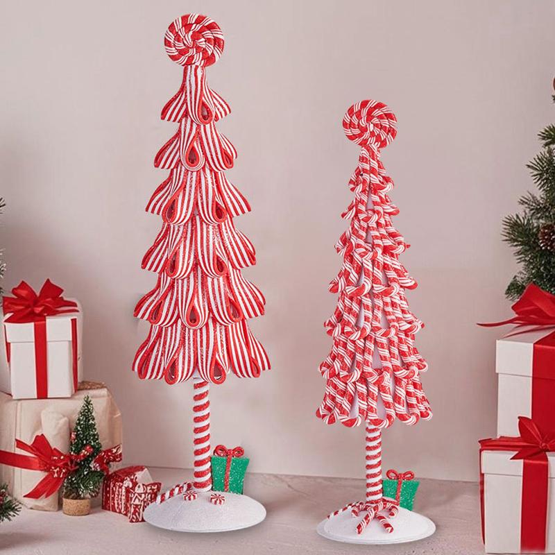 Soft Clay Christmas Tree Glitter Handmade Simulation Gift Candy Festival Dress Up New Year Scene Setup Christmas Eve Xmas 2026