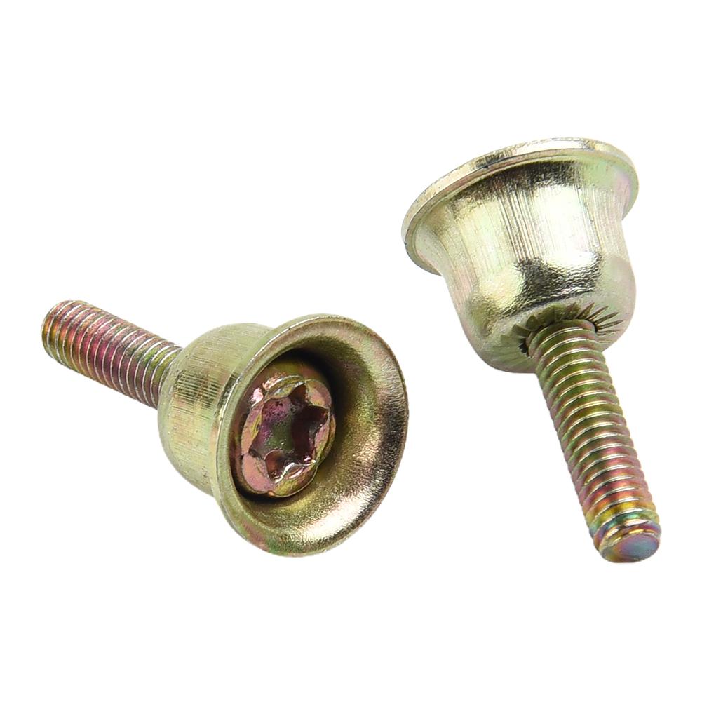 6pcs Screws Brand New Chainsaw Parts Garden Power Tools Garden Tools Accessories High Quality Outdoor Power Equipment