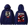 Anime Berserk Guts Hoodie Retro Manga Skull Knight Gatsu Griffith Zodd Sweatshirt Men Women Casual Hoodies