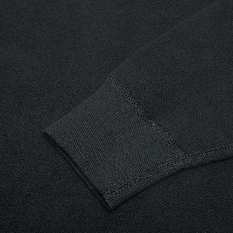 Converse Sweatshirt Men's Black (Unisex) Sweatshirts 10019955 A01