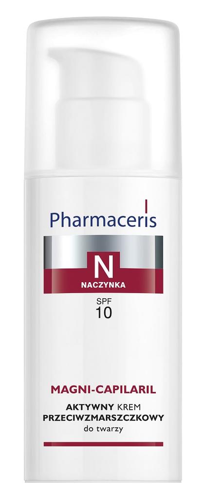 Pharmaceris N Fortschrittliche Anti-Aging-Gesichtscreme LSF 10 - 50ml