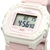 [Casio] CASIO Standard Digital Watch W-218HC-4A2V Men's/Women's Cheap Casio Pink Beige Overseas Model [Used]