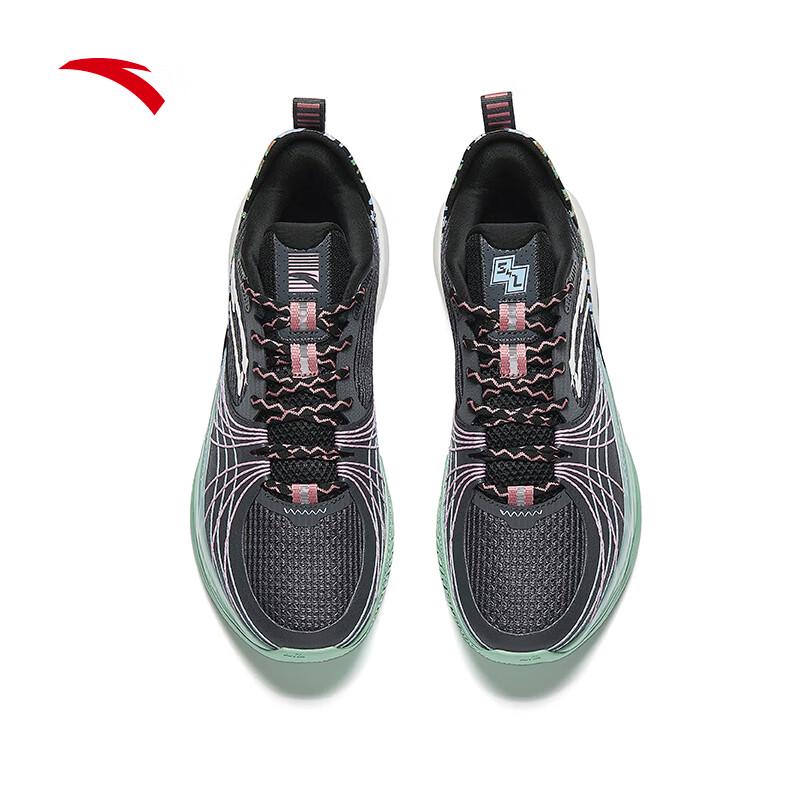 Anta Speed Resolve 6 Men's Low-Top Basketball Shoes
