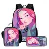 Backpack, Backpack, Large Capacity Mother And Baby Bag, Waterproof Maternity Bag