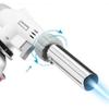 Kitchen Blower - Cooking Torch Chef Cooking Professional Adjustable Flame with reverse use of barbecue (excluding butane fuel)