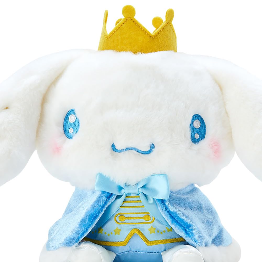 Sanrio Cinnamoroll Plush Toy (My No. 1) 082333