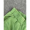 Export Old Beauty Original Single Cotton Small Terry Side Pocket Bright Color Series Women Home Sports Elastic Shorts Comfortable