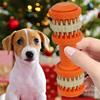 Dog Chew Toys Teething Pet Toys for Dogs Chewers Gear Stick Interactive Treat Dispenser Pet Supplies for Small Medium Large