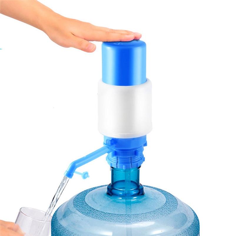 Přenosná ruční vodní pumpa na pitnou vodu Odolný silný ekologický ruční lis
