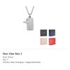 Emporio Armani Stainless Steel Necklaces Men's Silver EGS3167040_NLP