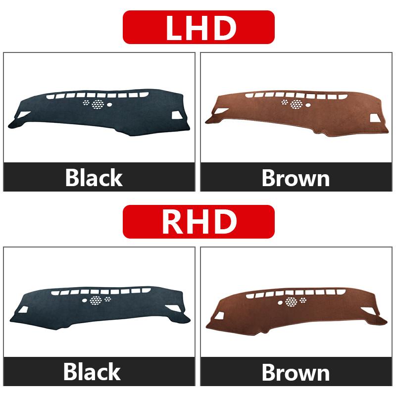 Abaiwai For Kia Sportage Nq5 5 Mk5   2024 Hybrid Gt Line Car Dashboard Sun Shade 3d trument Desk Non-slip Mat Parts