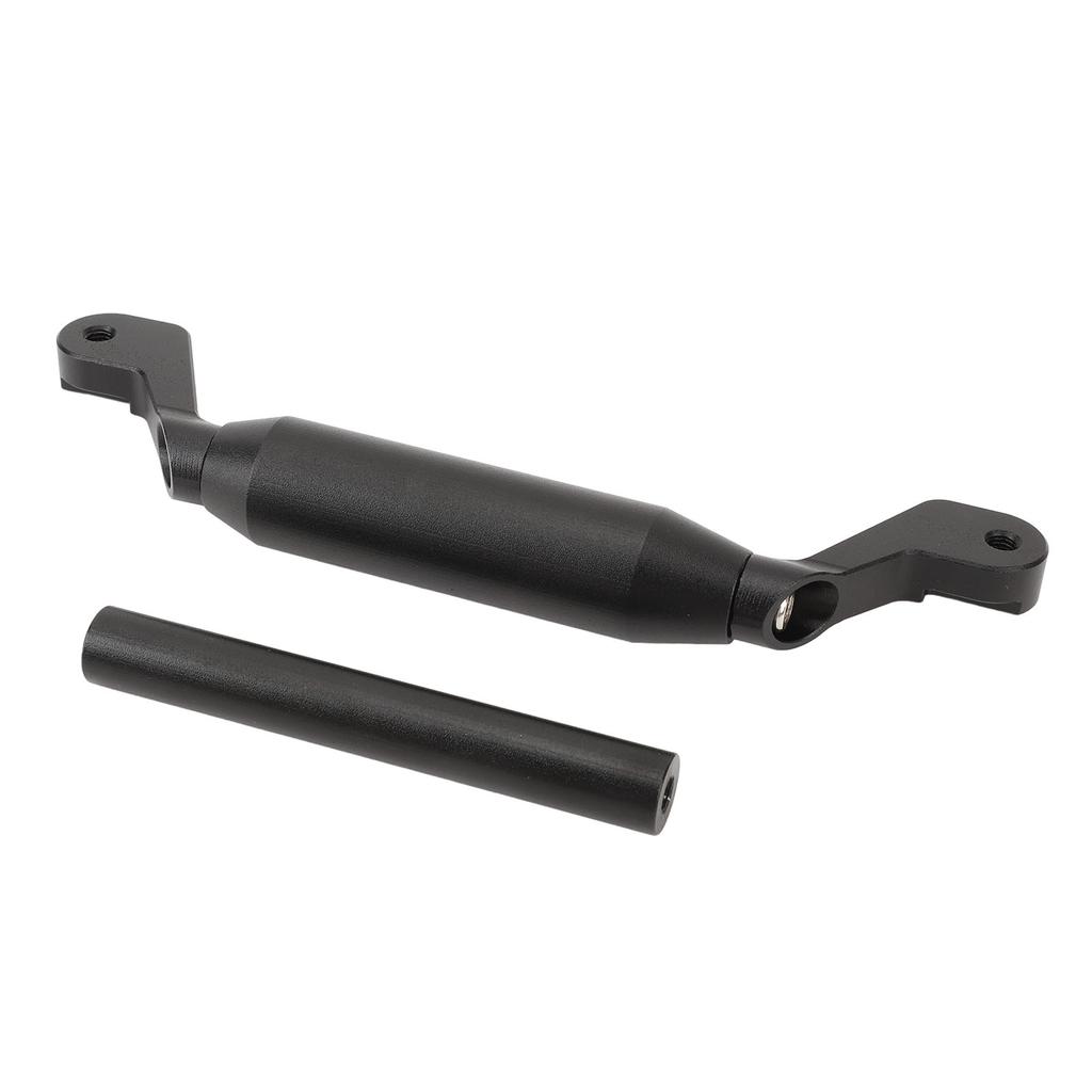 Motorcycle Phone Navigation Bracket with 22mm 12mm Pipe CNC 6063 Aluminum Alloy for 1200 GT Rally 2022 To 2023