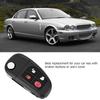 4Button 433Mhz Remote Key NHVWB1U241 for Jaguar with 60 Glass Chip Car Accessory