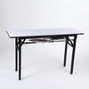OEING Folding Rectangular PVC Waterproof Training Table