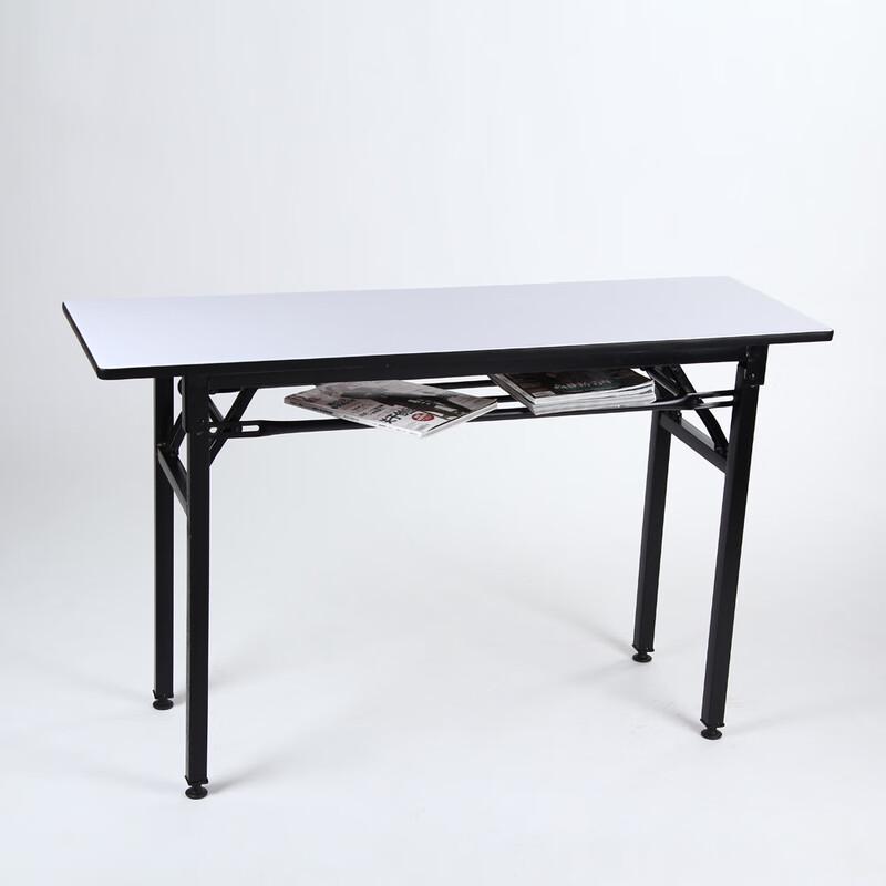 OEING Foldable Rectangular Training Table