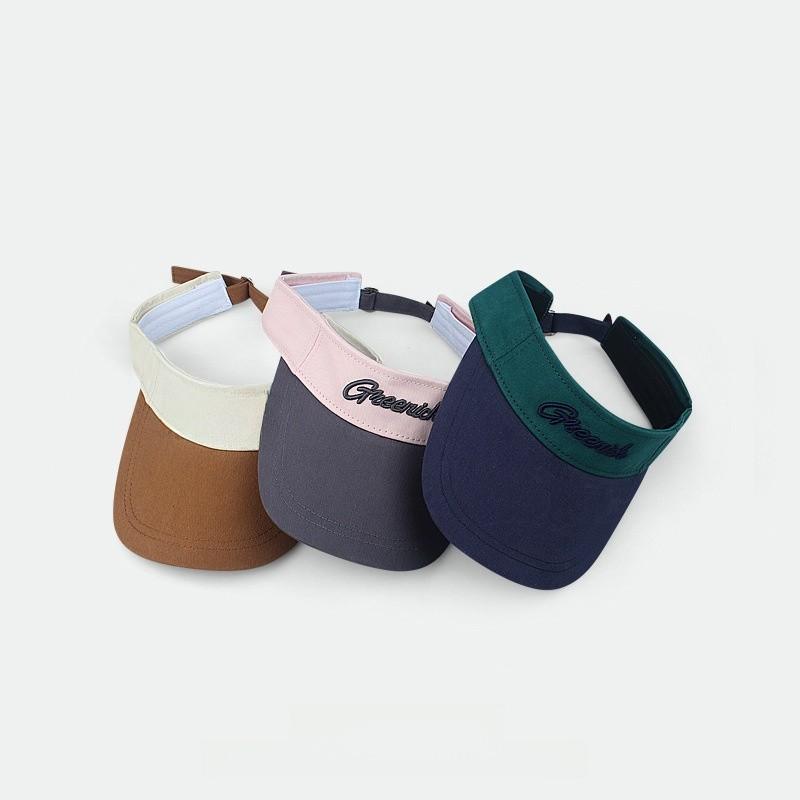 Cotton Baseball Cap For Men And Women With Sun Protection And Adjustable Fit For Summer Active Wear