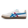 ONITSUKA TIGER GSM Bianco Blu Direttorio Gomma Sneakers Unisex 1183A353-129