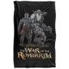 The Lord of the Rings: The War of the Rohirrim Evil Trolls Soft Touch Blanket
