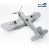 Magic Factory Vought Corsair Dual Combo Limited Edition Plastic Model Kit MGF5001 1/48 F4U-1A/2