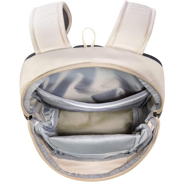 Backpack Tatonka City Pack 20 Brown Rice Curve (1666.287)