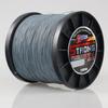 Dyneema Fishing Line: 4-Strand/8-Strand, 2000m, High Tensile Strength, Anti-Bite, Sizes 0.2#-10#
