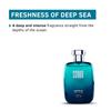 Perfume for Men (100 Ml), Scuba Cologne, Ustraa