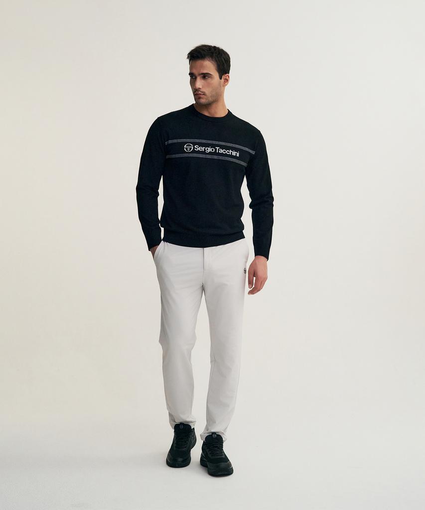 SERGIO TACCHINI M Resort Crewneck Pullover